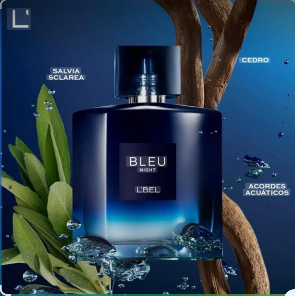 L'Bel Bleu Night