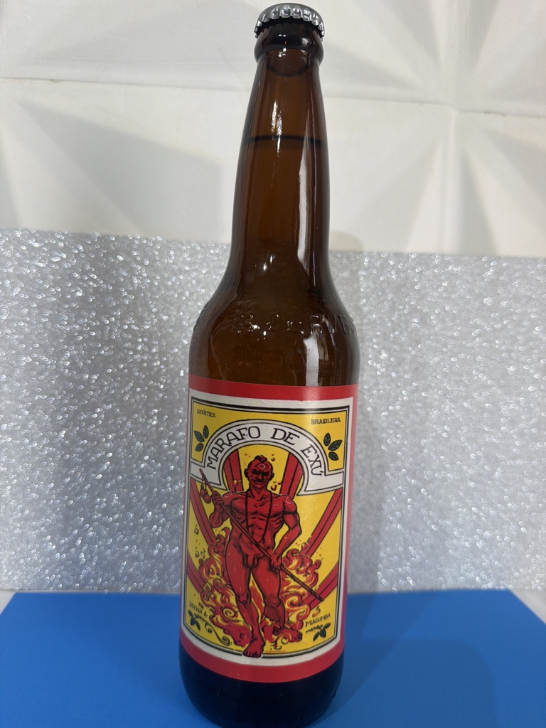 Marafo de Exu garrafa - 600 ml