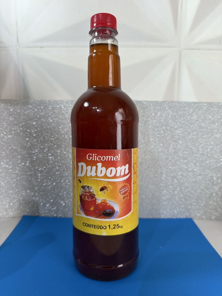 Mel Dubom Glicomel 1,25kg - 1 litro