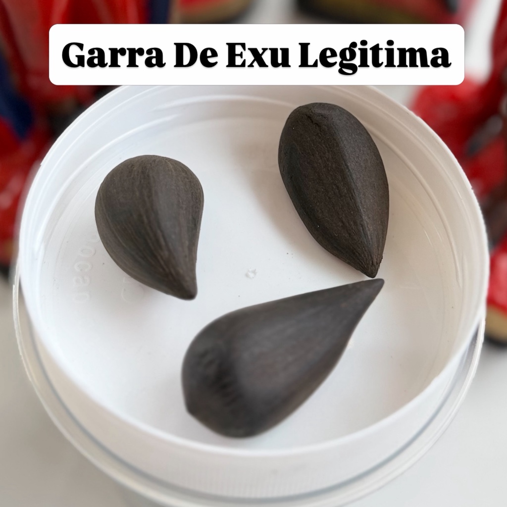 Garra de Exu legitima