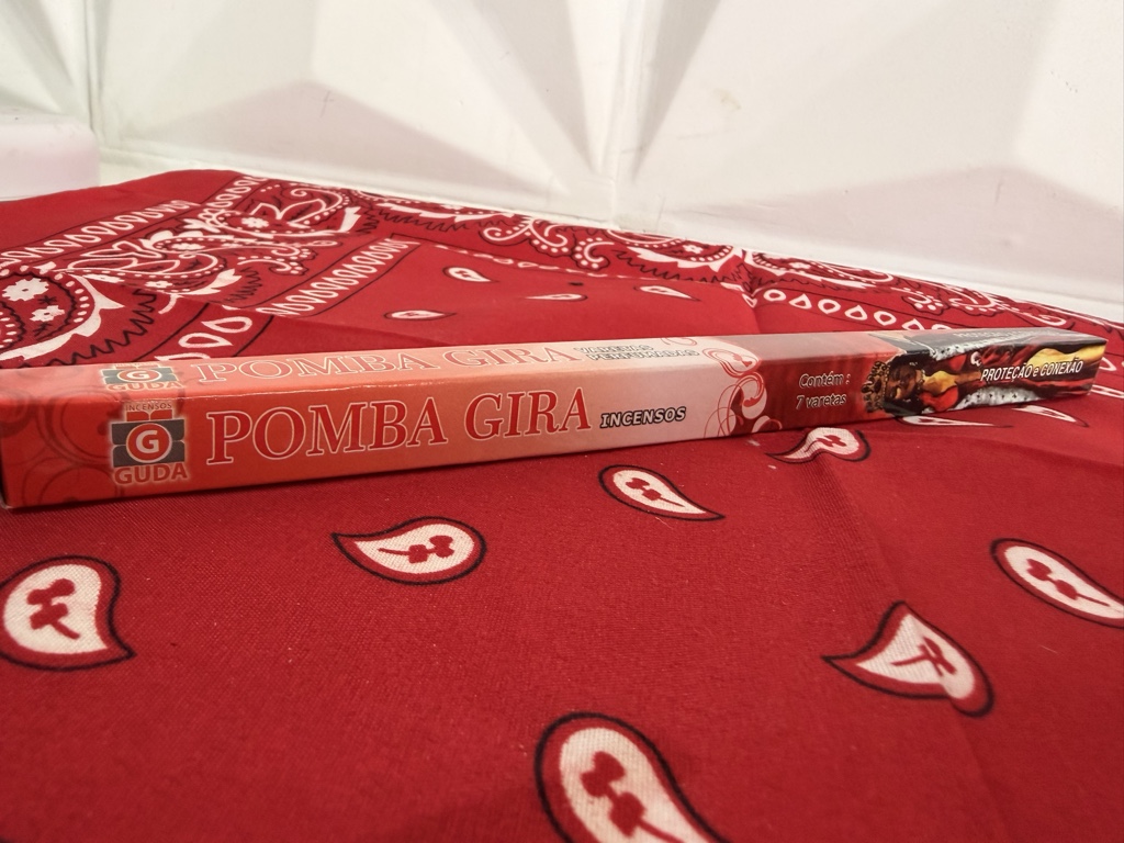 Pomba Gira Incenso