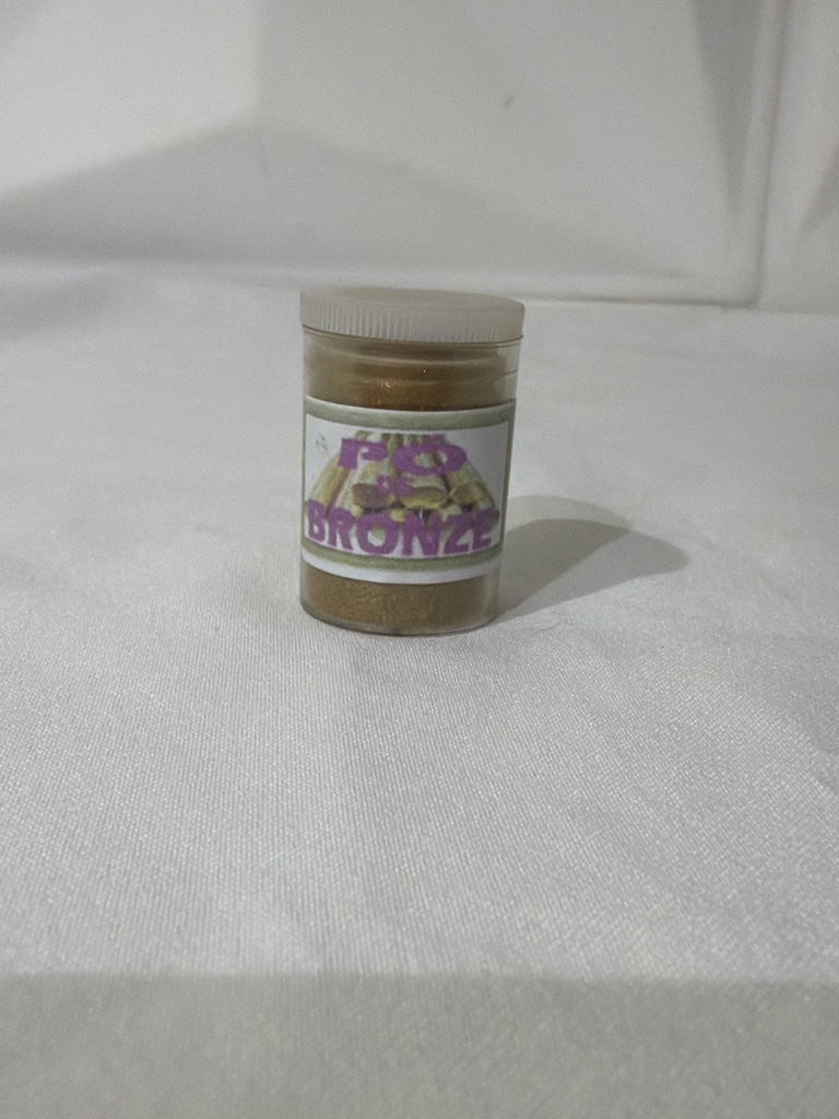 Pó Bronze - 100% legitimo