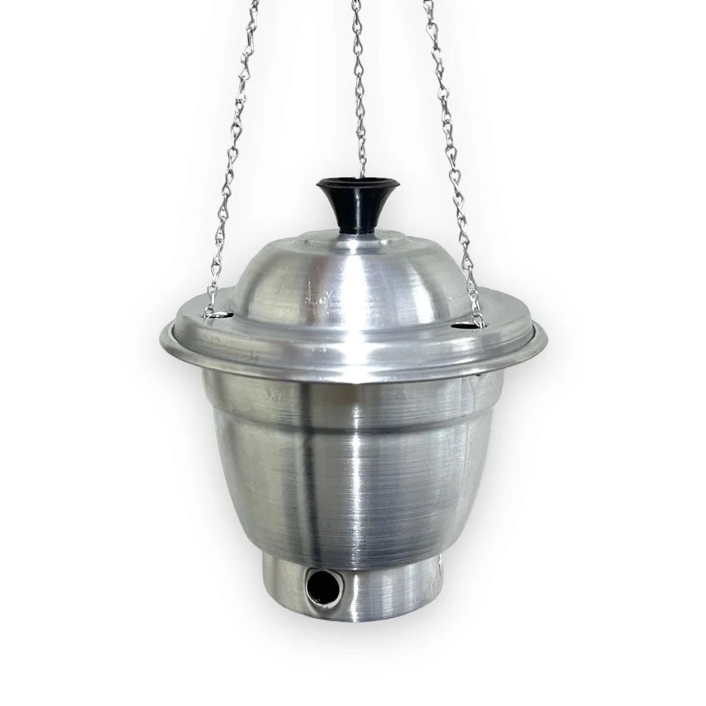 Turíbulo p/ defumação