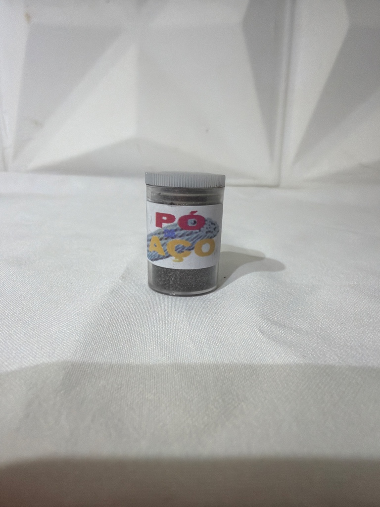 Pó Aço
