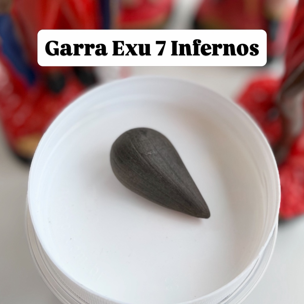 Garra de Exu 7 infernos.