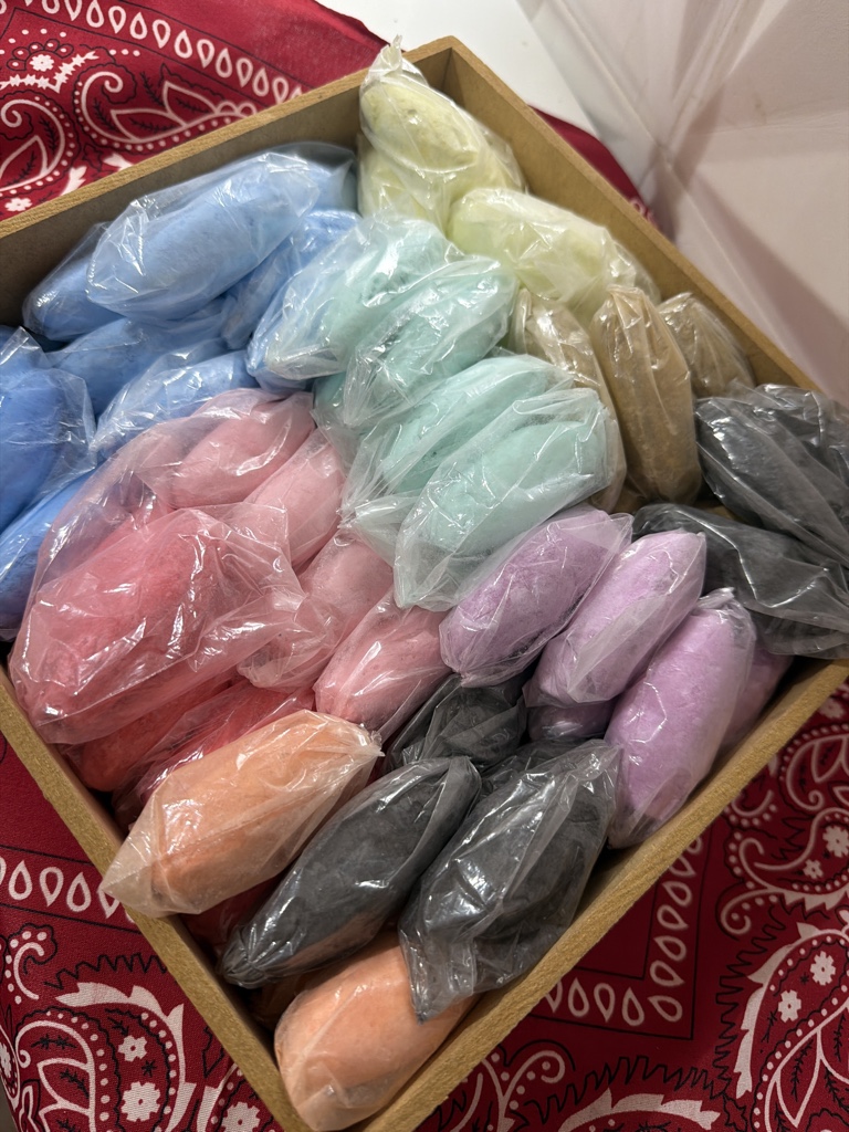 Pemba ( Cores Variados)
