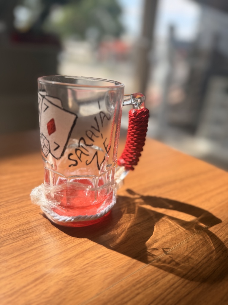 Caneca Zé Pilintta