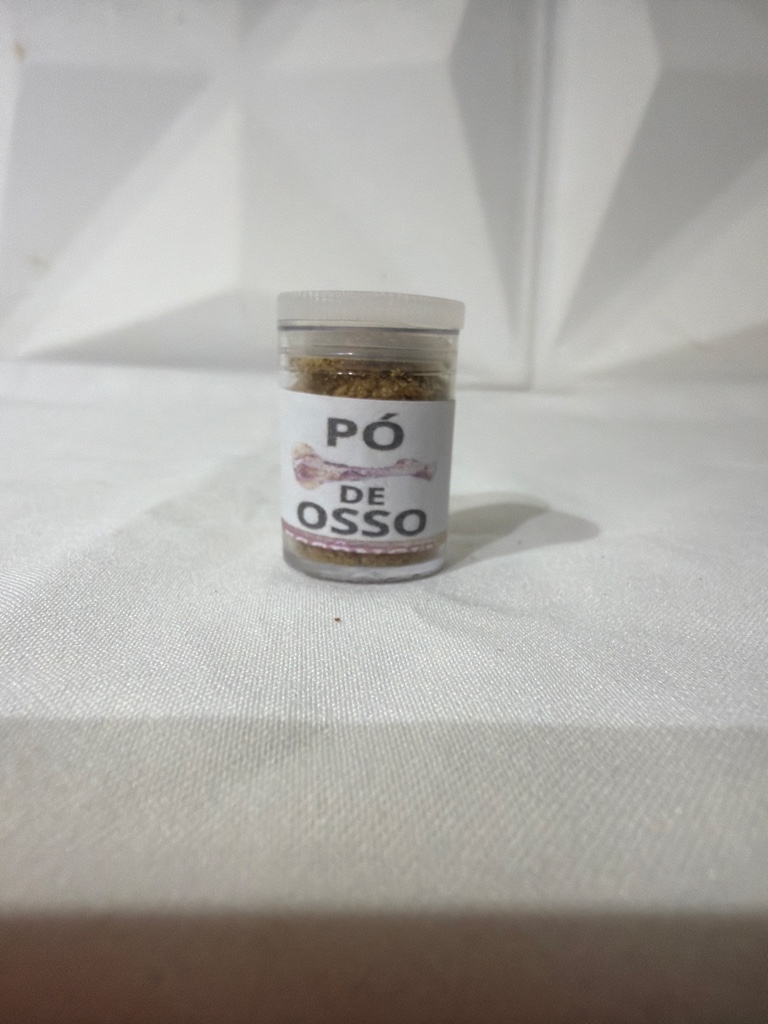 Pó de Osso