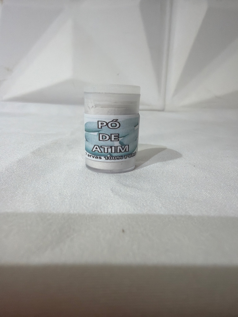 Pó de Atim 7 Ervas - 100% puro