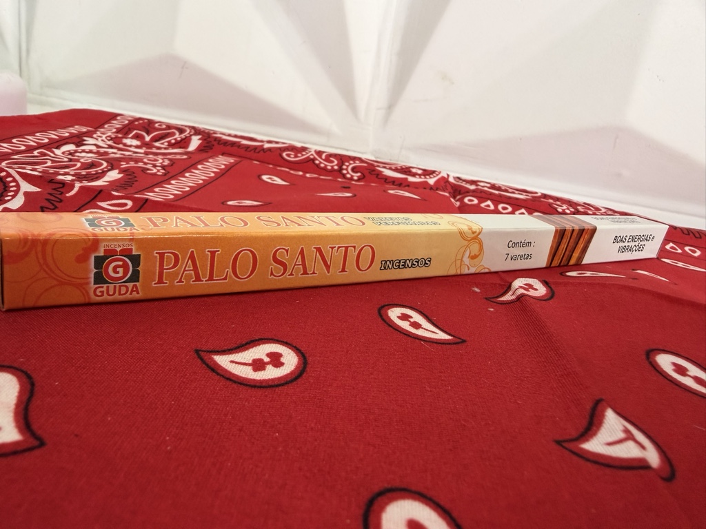 Palo Santo Incenso