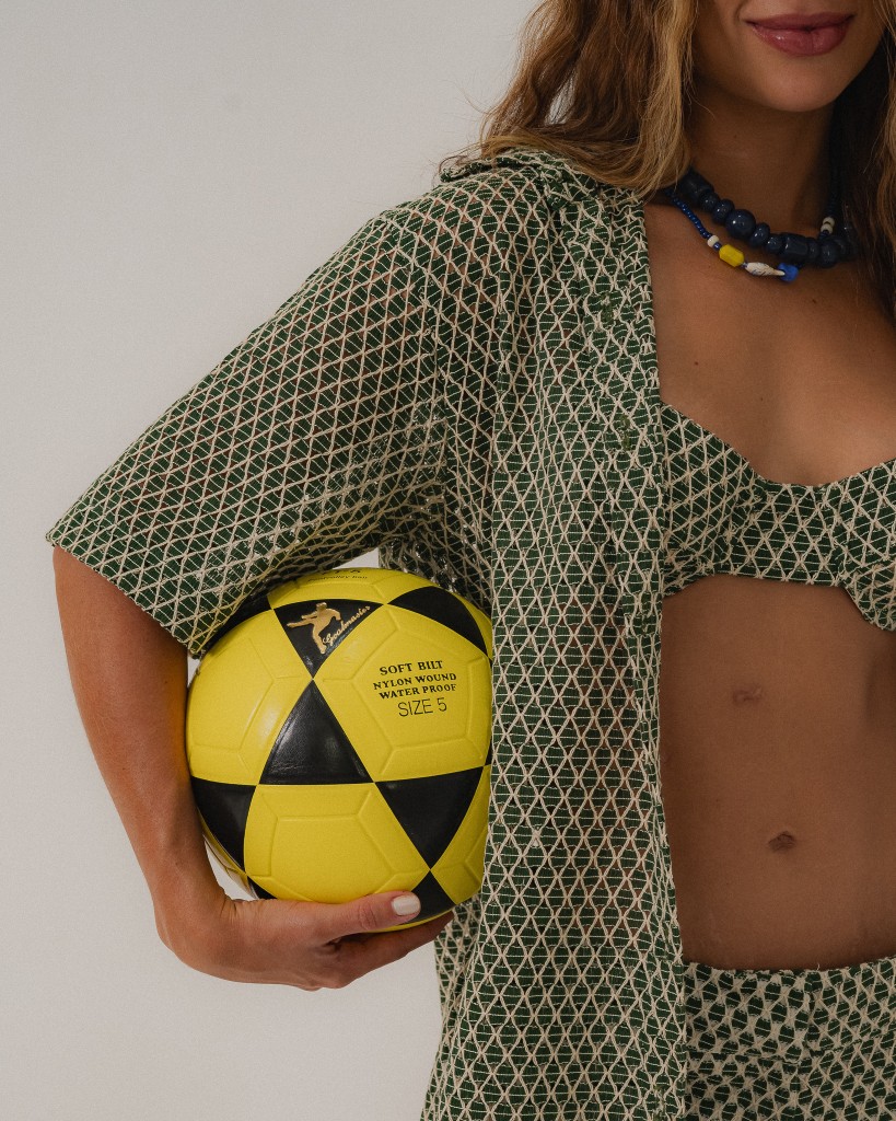 Camisa Tela Rio Borogodó
