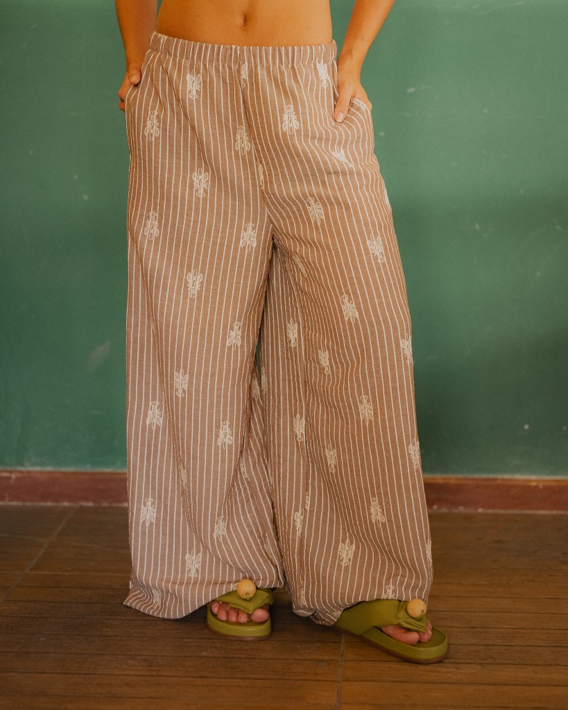 Calça Lagosta Borogodó