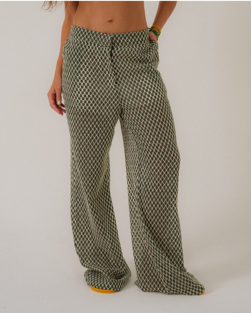 Calça Tela Rio Borogodó