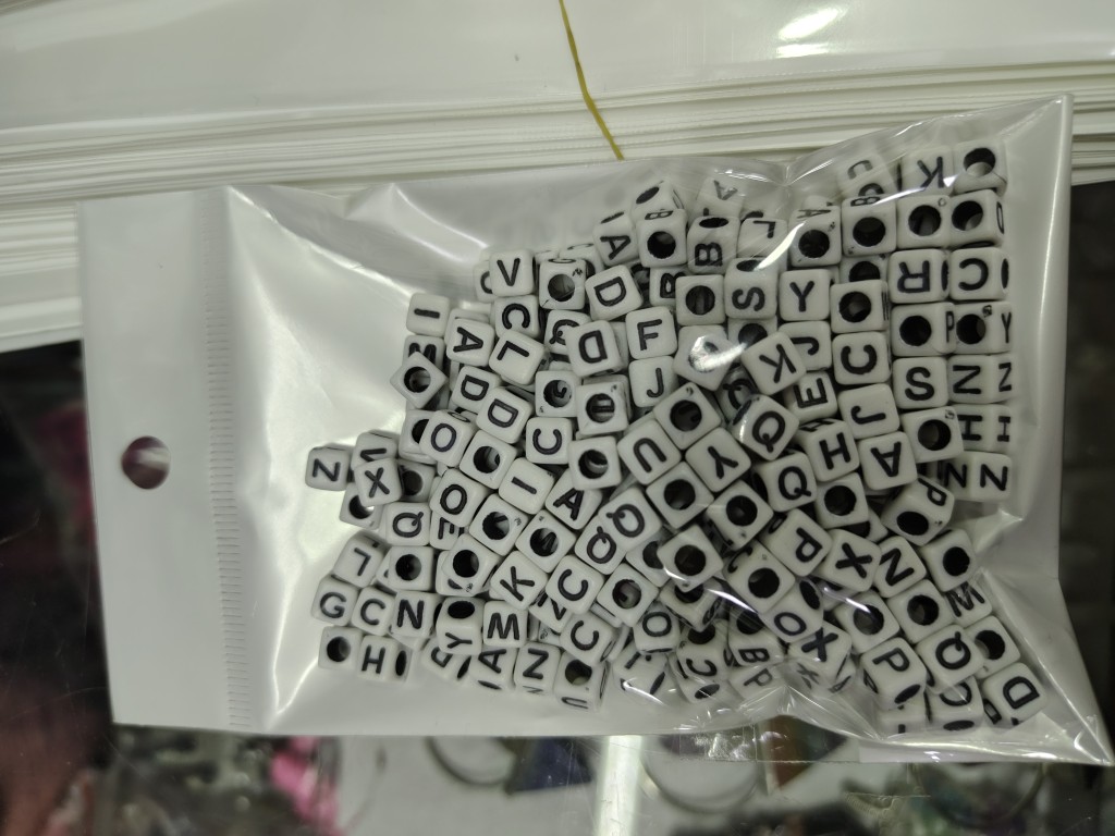 Accesorios para  manualidades