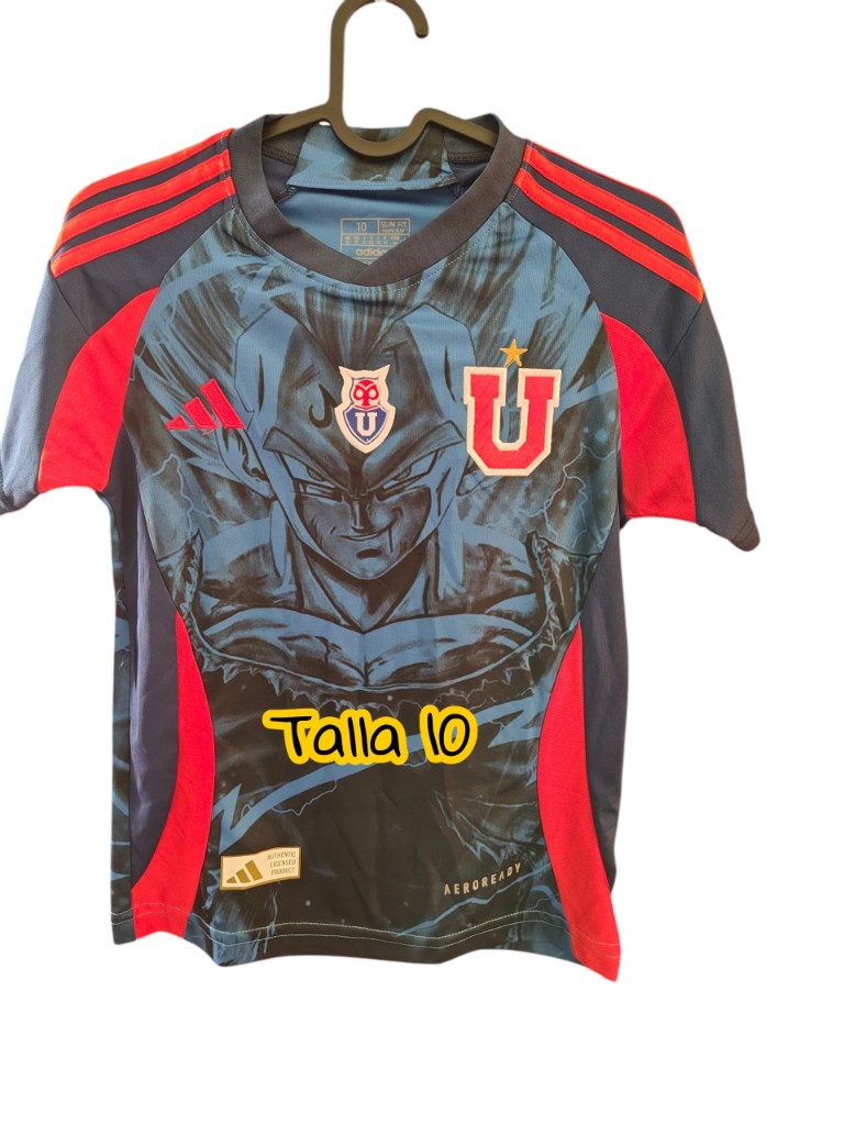 camisetas de  equipo