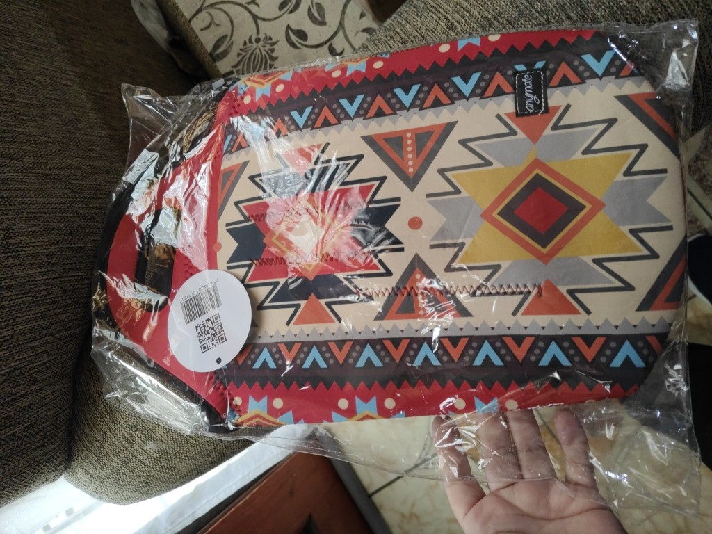 Bolso para kit matero