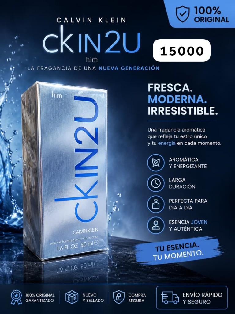 Calvin Klein CK IN2U Him