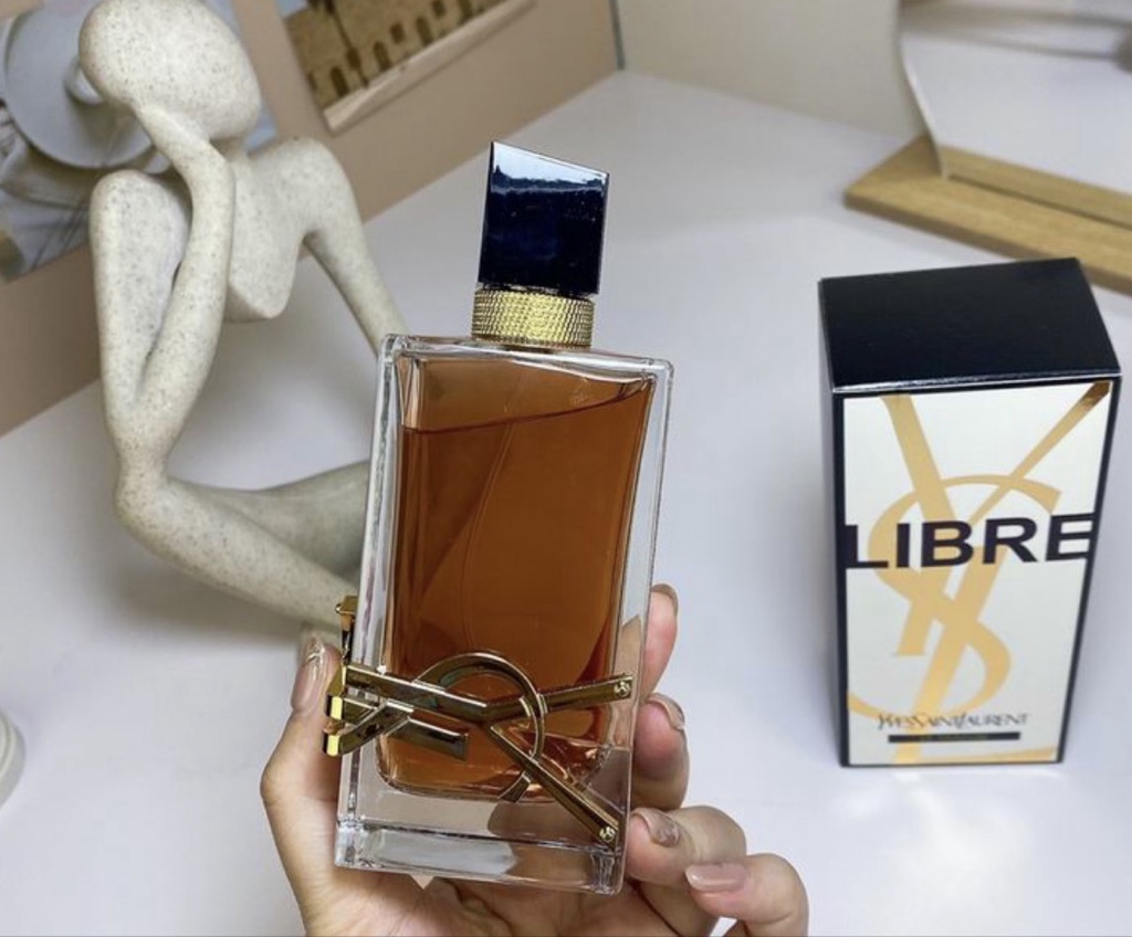 Yves Saint Laurent