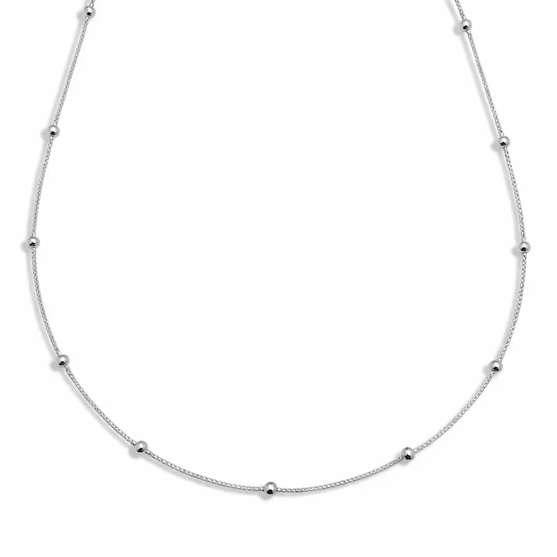 CO554T - CORRENTE VENEZIANA V12 C/ BOLA 40+5CM
