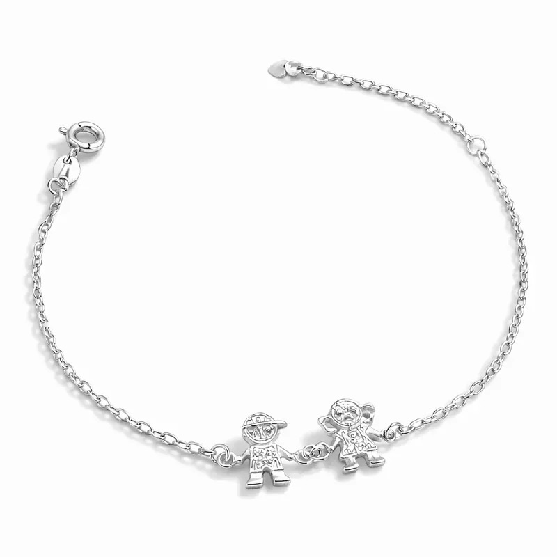 VP605112 - PULSEIRA FEM MENINA/MENINO CRAV