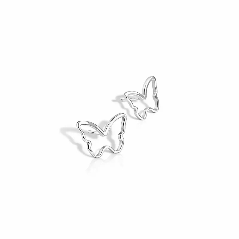 RG229 - BRINCO BORBOLETA VAZ 7MM