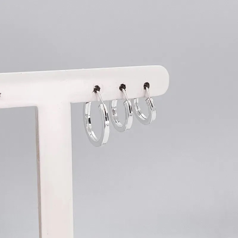 TRIO FIO QUAD -  TRIO ARGOLA FIO QUAD
