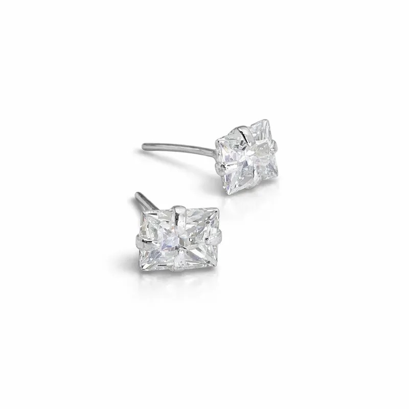 RG525 - BRINCO ZIRC BAGUETE C/ GRIFA 6X8MM