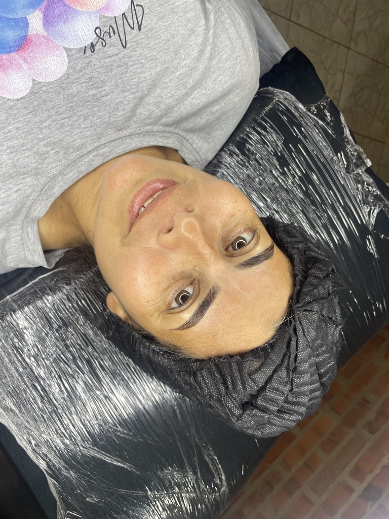 Microblading