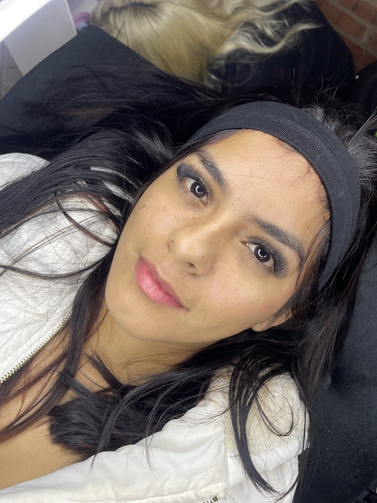 Extensiones de Pestañas volumen Egipcio