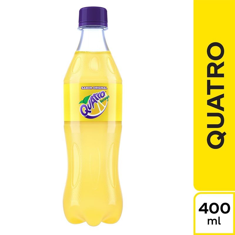 CUATRO 400ML