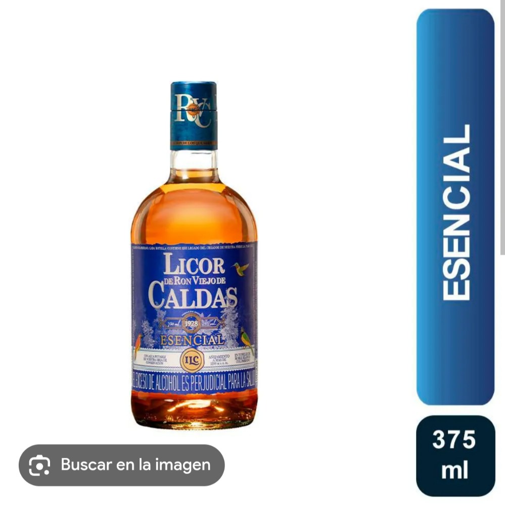 1/2 RON ESENCIAL