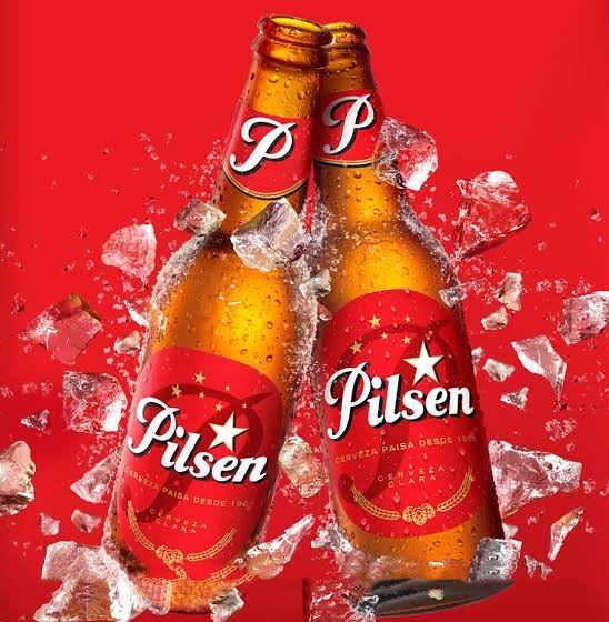 CERVEZA PILSEN