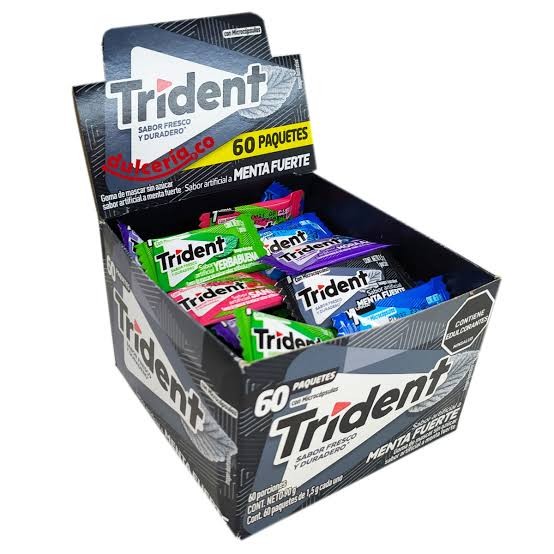 Trident x3