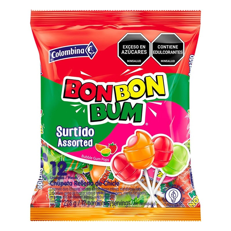 BON-BON-BUM