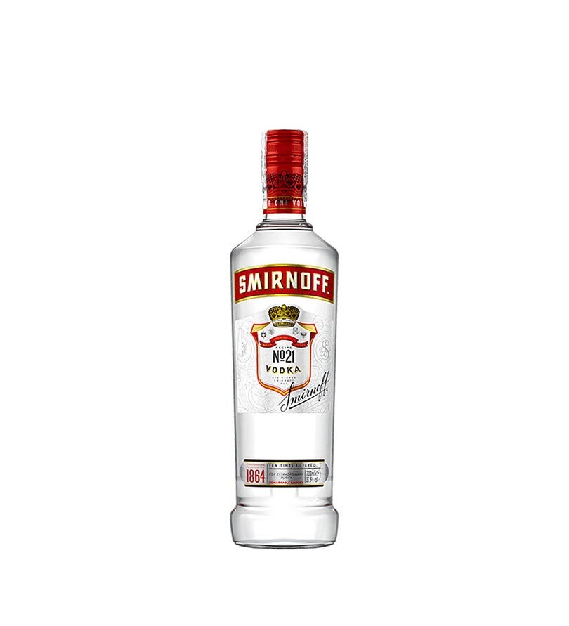 BOTELLA SMIRNOFF