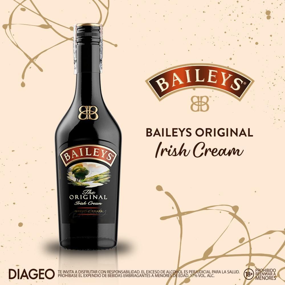 BOTELLA BAYLES