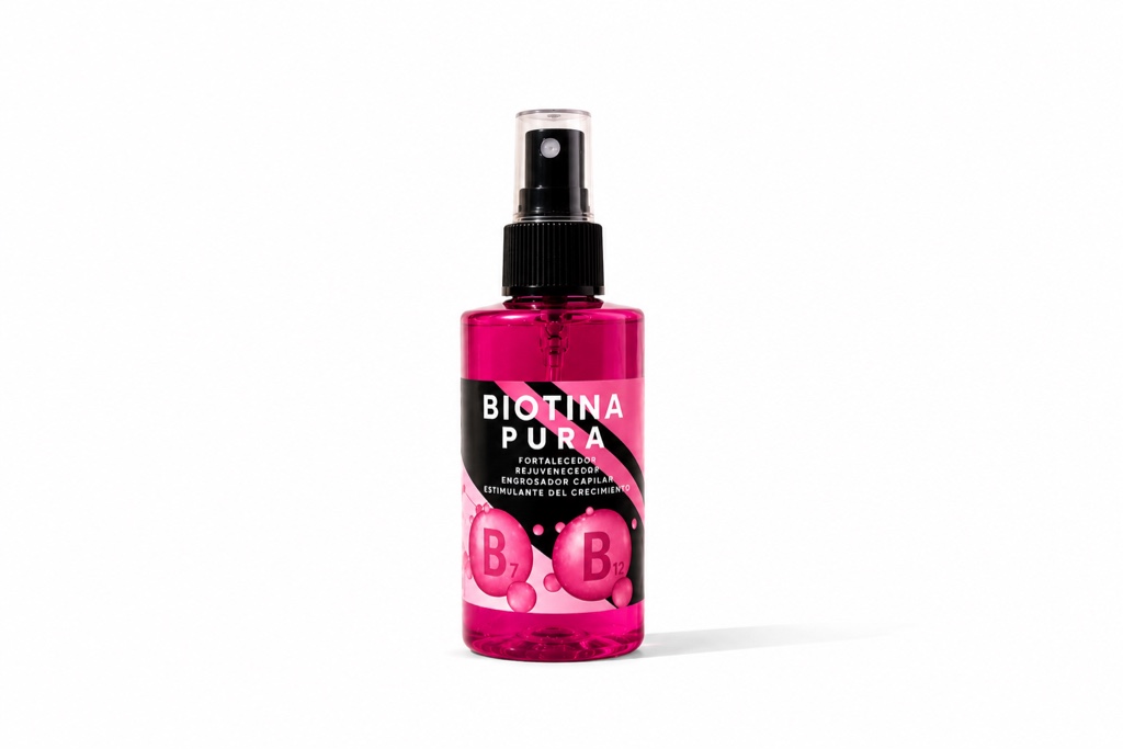 Biotina pura 250ml