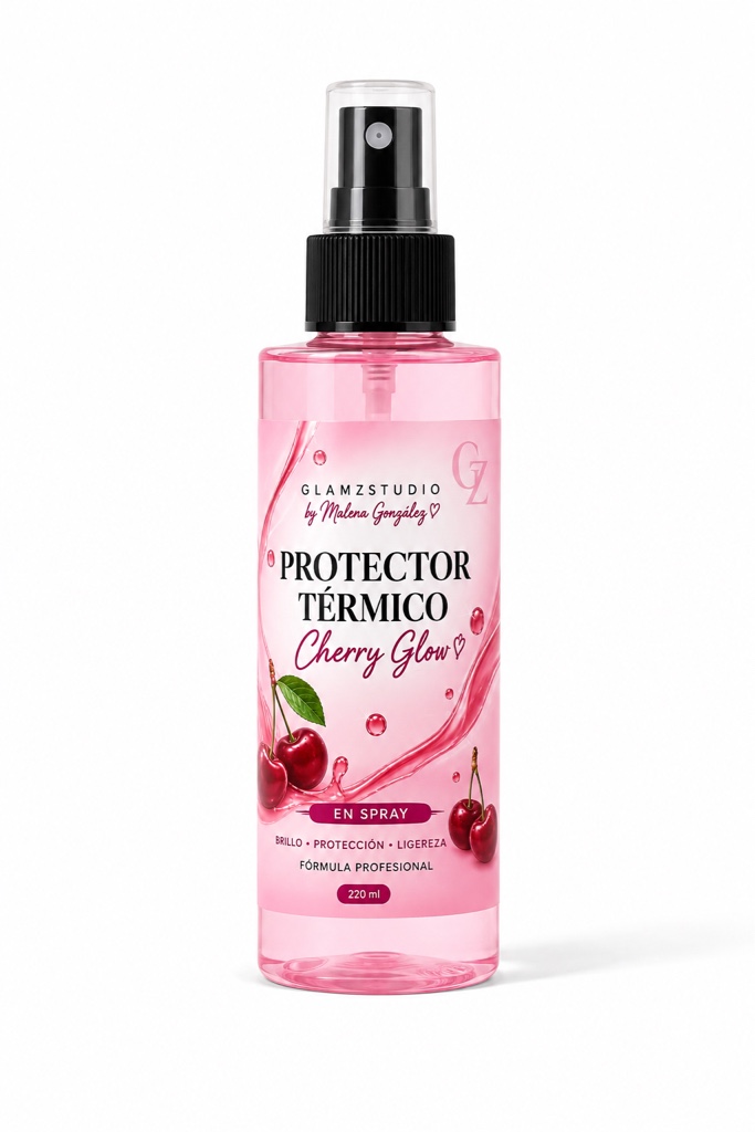 Protector térmico Cherry Glow