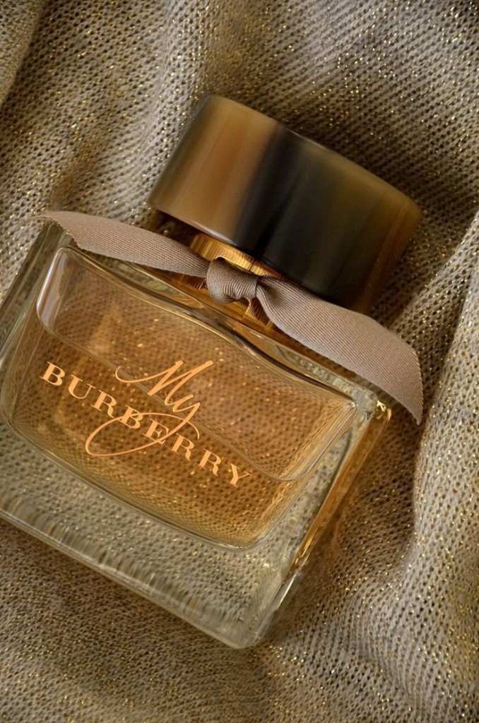 Burberry My Burberry