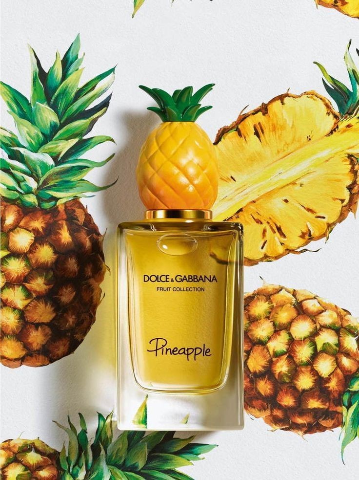 Dolce & Gabbana Pineapple