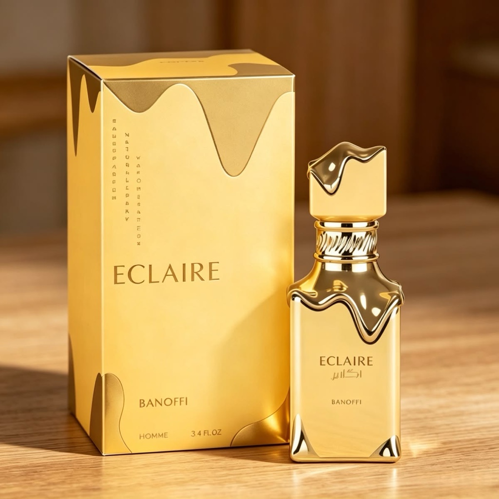Eclaire Banoffi Homme