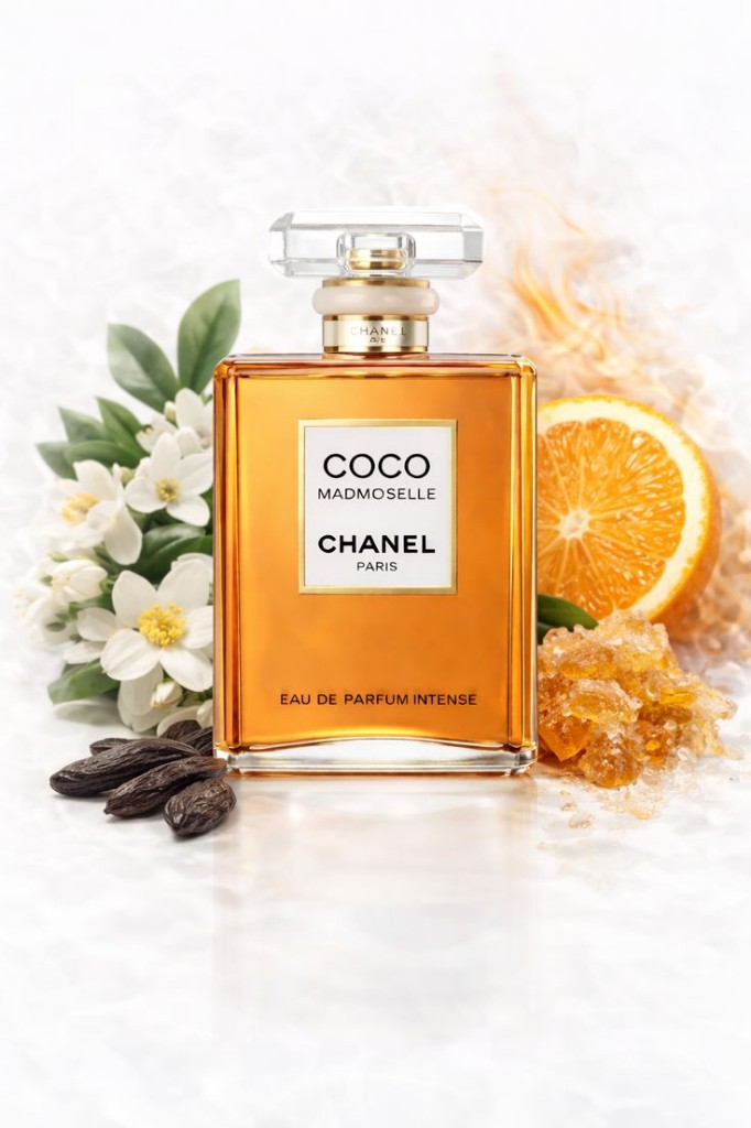 Chanel Coco Mademoiselle Eau de Parfum Intense