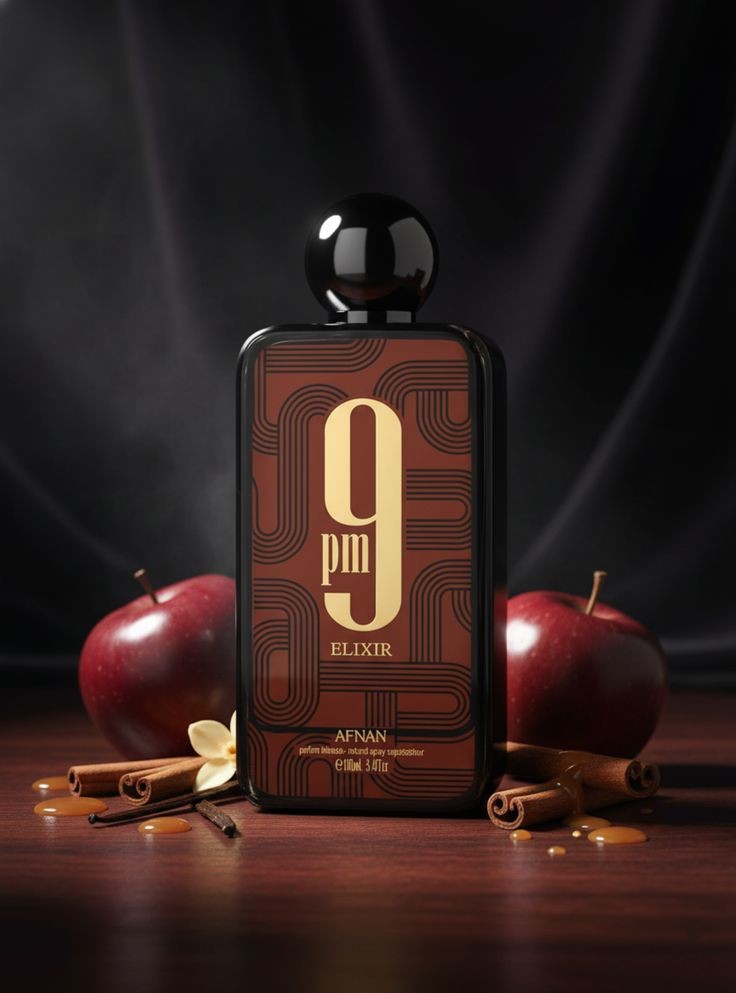 Afnan 9PM Elixir