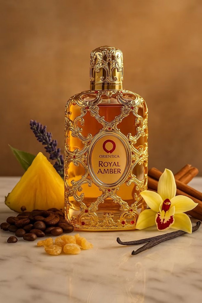 Orientica Royal Amber