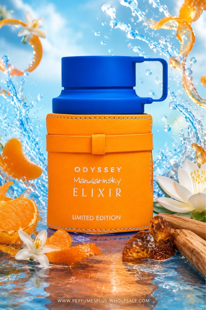 Odyssey Mandarinsky Elixir