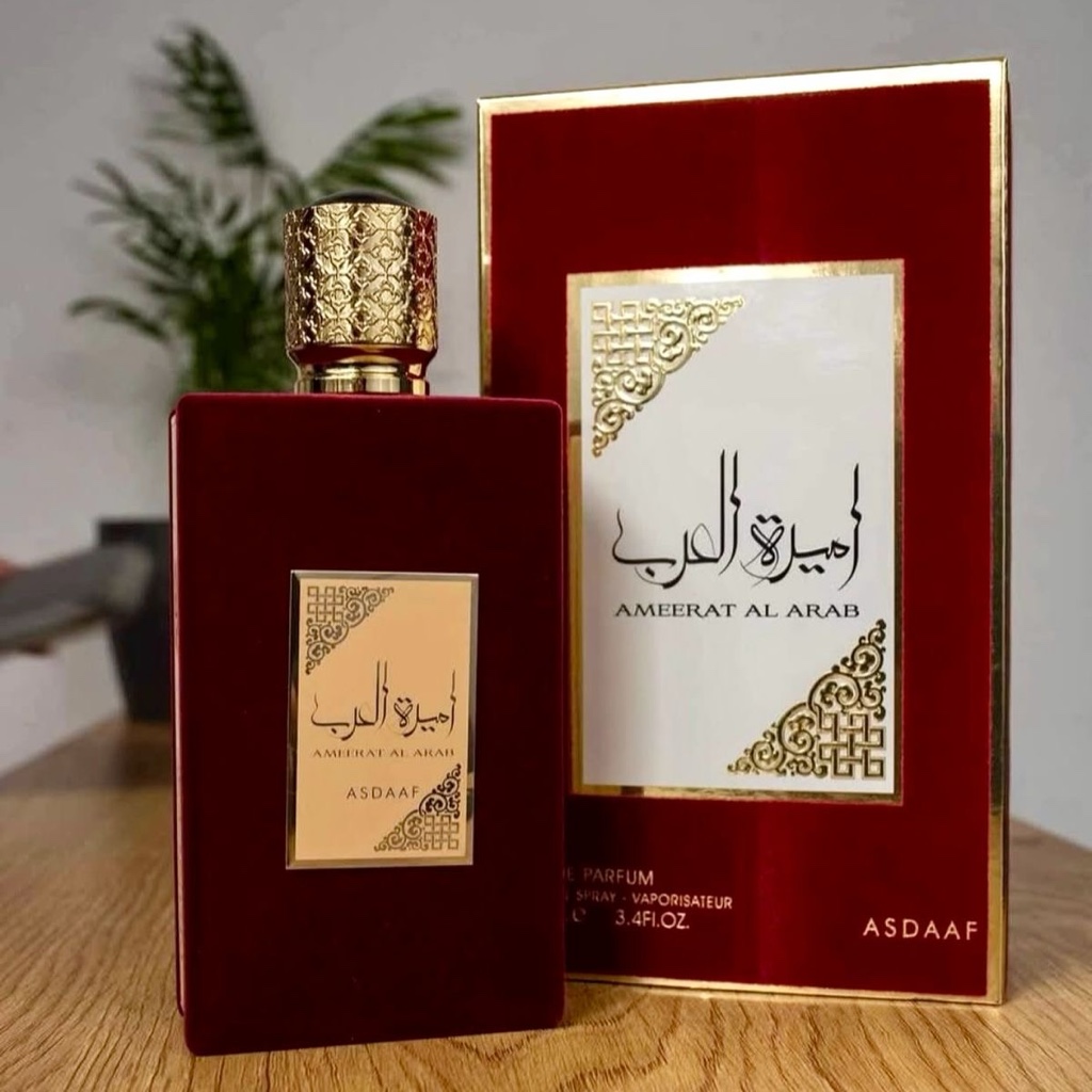 ASDAAF Ameerat Al Arab rojo