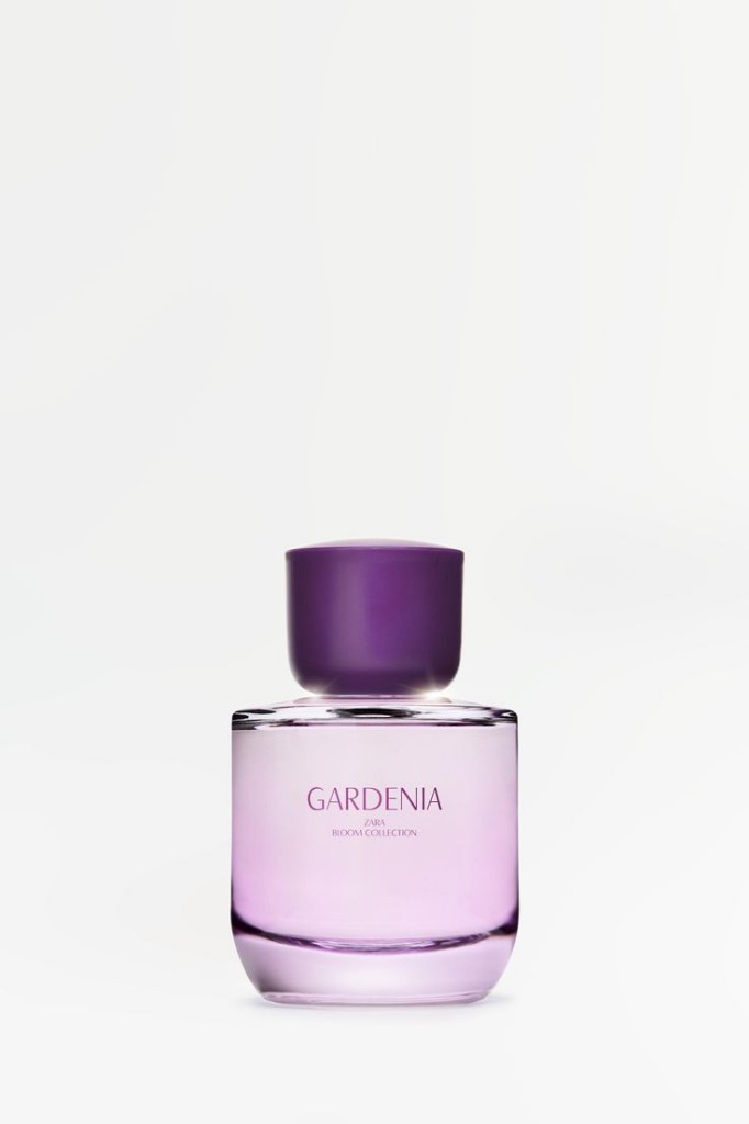 Zara Gardenia perfume