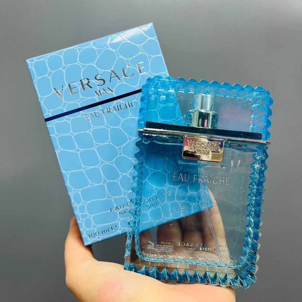 Versace Man Eau Fraiche 100ml