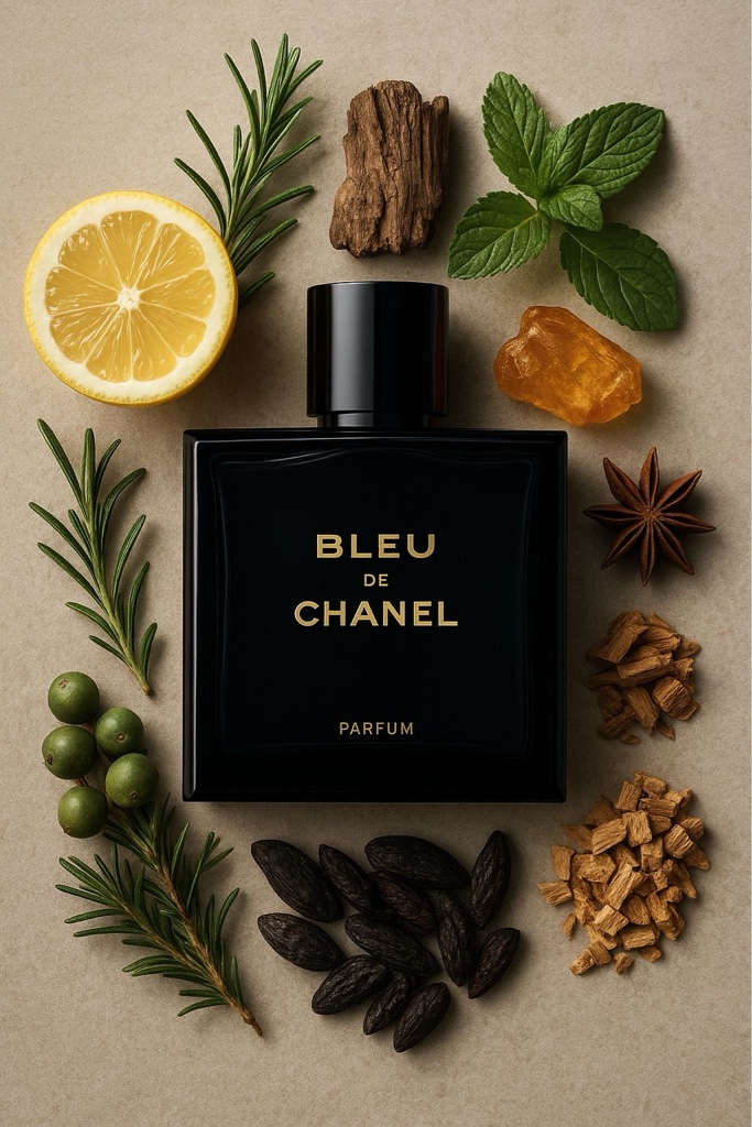 Bleu de Chanel