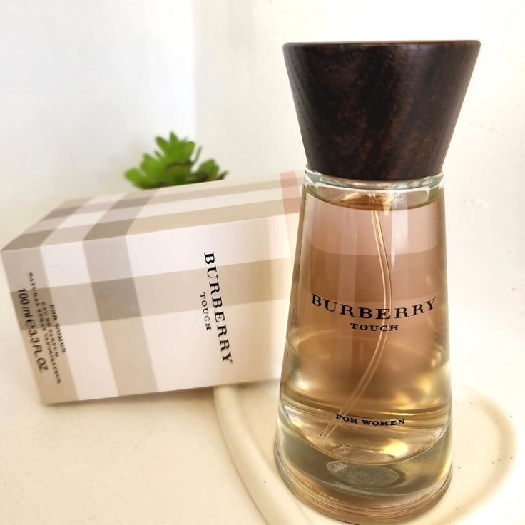 Burberry Touch mujer